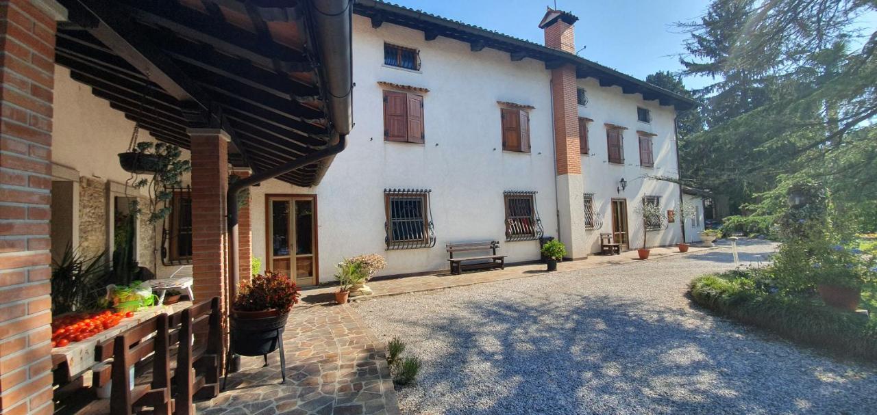 B&B Il Borghetto Percoto 외부 사진