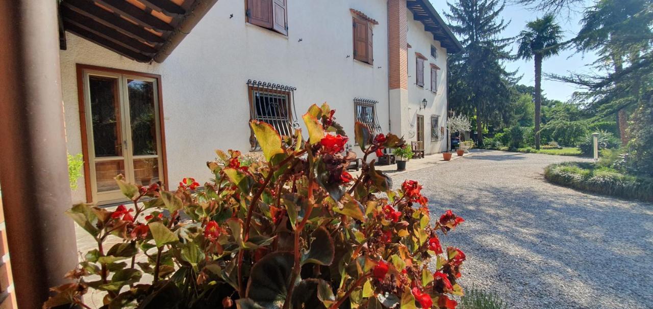 B&B Il Borghetto Percoto 외부 사진